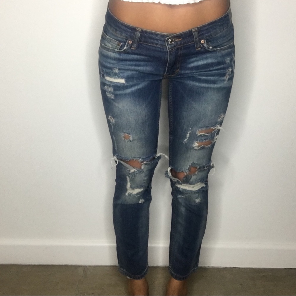 Zara Women PREMIUM DENIM WEAR COLLECTION Jeans